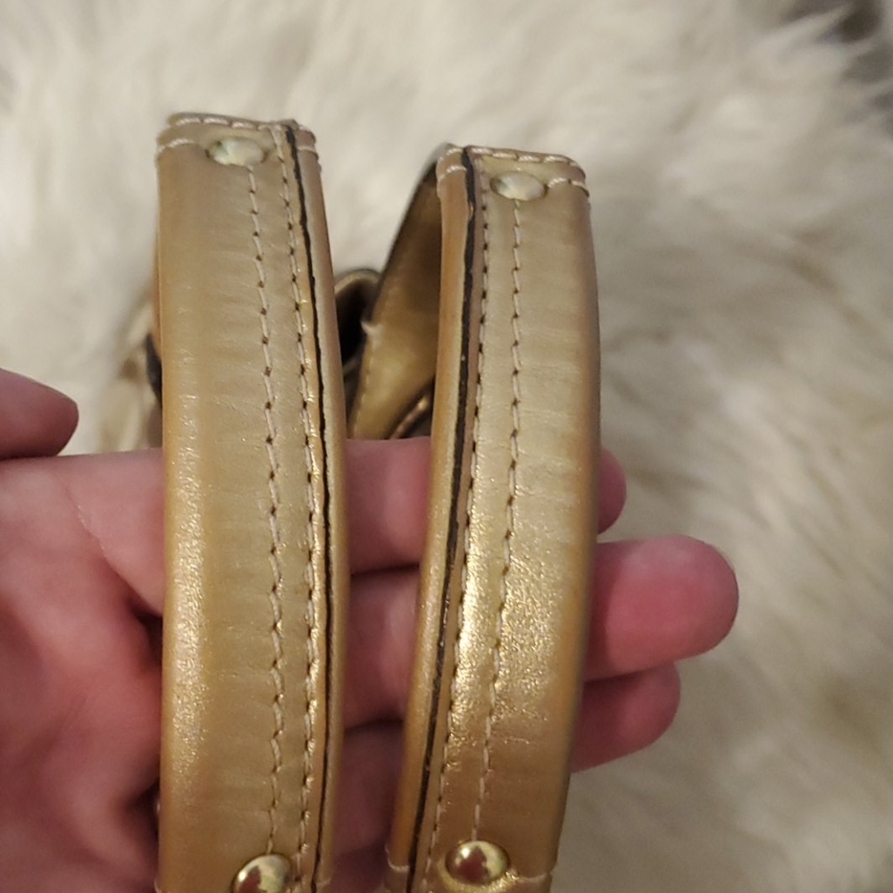Authentic Coach purse - Picture 7 of 16